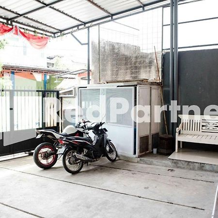 Happy Inn Puspo Mitra Reddoorz Jomblang Экстерьер фото